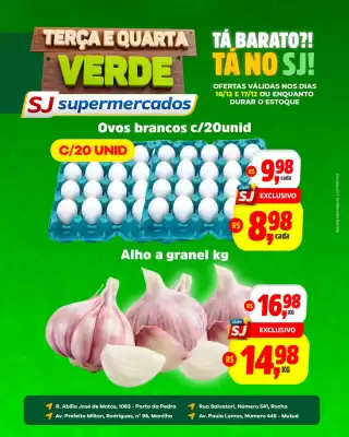 Encarte Sj Supermercados (válido até 17-12)
