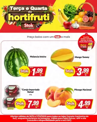 Encarte Stok Center (válido até 17-12)