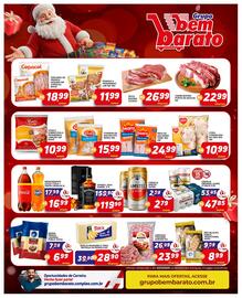 Catálogo Supermercado Bem Barato semana 51 Página 2