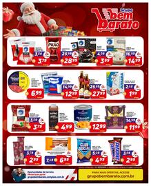 Catálogo Supermercado Bem Barato semana 51 Página 4