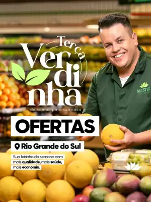 Folheto Master Supermercados (válido até 16-12)