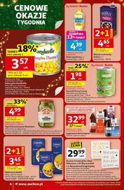 Auchan gazetka tydzień 51 Strona 6