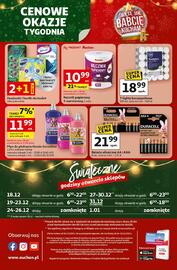 Auchan gazetka tydzień 51 Strona 8