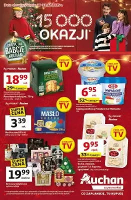 Auchan gazetka (ważność do 23-12)