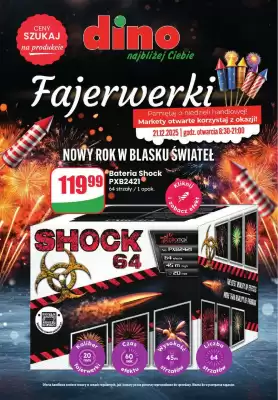 Dino gazetka (ważność do 31-12)