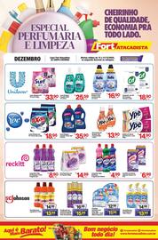 Tabloide Fort Atacadista Página 1