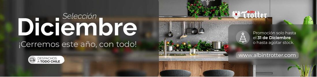 Catálogo Albin Trotter Página 1