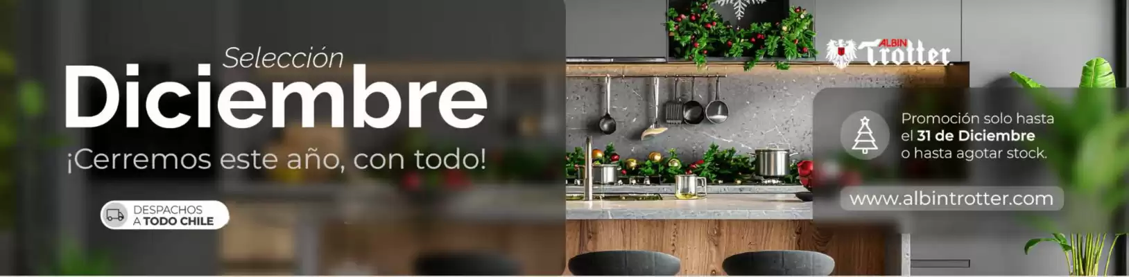 Catálogo Albin Trotter (válido hasta 31-12)