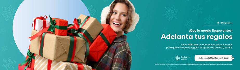 Catálogo Brissa Página 3