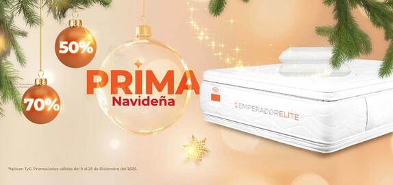 Catálogo Colchones Romance Relax Página 2