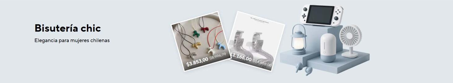 Catálogo AliExpress semana 51 Página 1