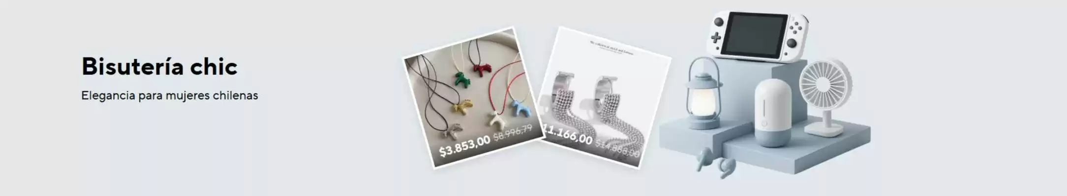 Catálogo AliExpress (válido hasta 21-12)