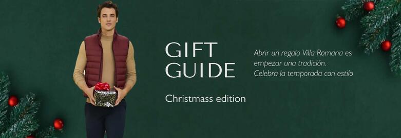 Catálogo Villa Romana Página 1