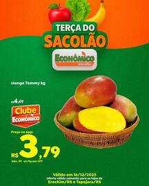 Catálogo Econômico Atacadão Página 1