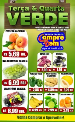 Folheto Compre Bem (válido até 17-12)