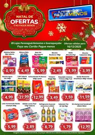 Catálogo Supermercados Pague Menos Página 2