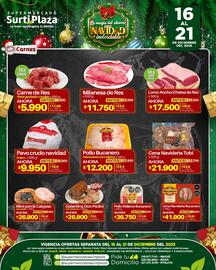 Catálogo Supermercados Surtiplaza semana 51 Página 4