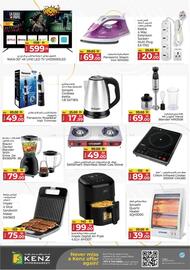 Kenz Hypermarket catalogue Page 21
