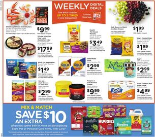Kroger weekly ad Page 2