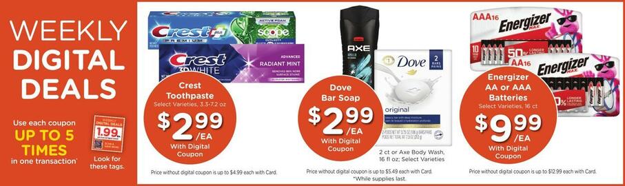 Kroger weekly ad Page 6