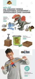 Toys R us flyer Page 22