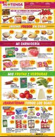 Mi Tienda weekly ad week 50 Page 1