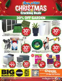 Cheap as Chips catalogue week 51 Page 1