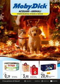 Volantino Moby Dick Pagina 1