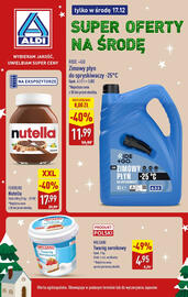 ALDI gazetka Strona 1