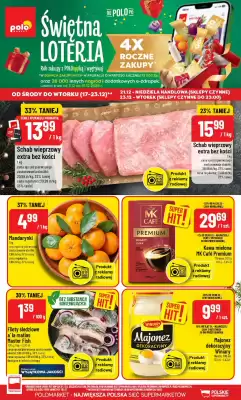 Polomarket gazetka (ważność do 23-12)