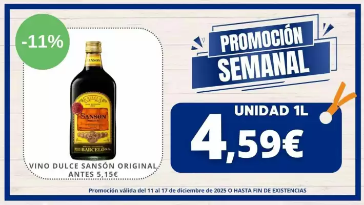 Folleto Cash Jesuman (válido hasta el 17-12)