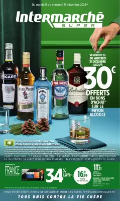 Catalogue Intermarché (valable jusqu'au 31-12)