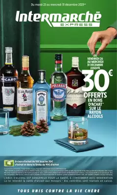 Catalogue Intermarché Express (valable jusqu'au 31-12)