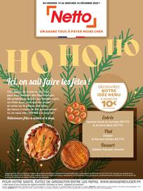 Catalogue Netto semaine 51 page 1