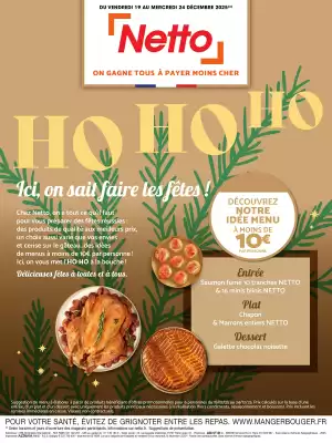 Catalogue Netto (valable jusqu'au 24-12)