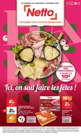Catalogue Netto semaine 52 page 1