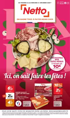 Catalogue Netto (valable jusqu'au 31-12)