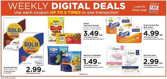 Food 4 Less weekly ad Page 2