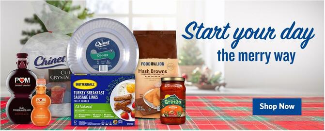 Food Lion weekly ad week 51 Page 12