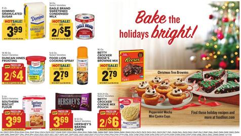 Food Lion weekly ad week 51 Page 19