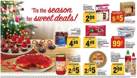 Food Lion weekly ad week 51 Page 20