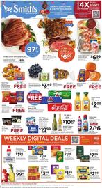 Smith's weekly ad Page 1