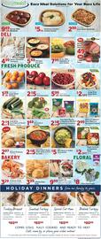 United Supermarkets weekly ad week 51 Page 2