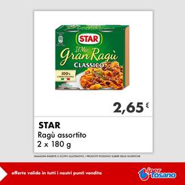 Volantino Iper Tosano settimana 51 Pagina 6