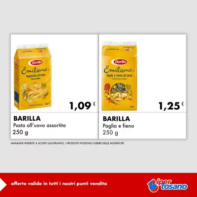 Volantino Iper Tosano (valido fino al 22-12)