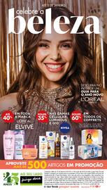 Folheto Pingo Doce | Especial Beleza Página 1