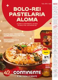 Folheto Continente Página 19