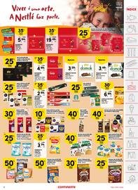 Folheto Continente Página 31