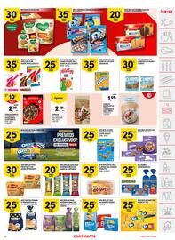 Folheto Continente Página 33