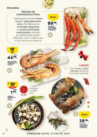 Folheto Continente | Frescos: Mais tempo à mesa com todos Página 10